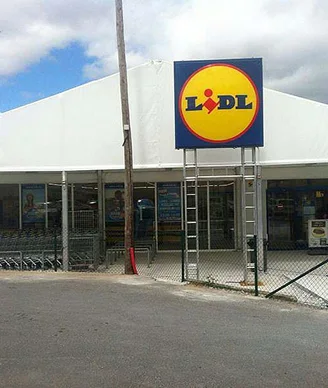 Carpa presurizada comercial LIDL photo 2