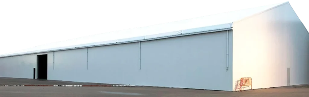 aluspace nave de aluminio