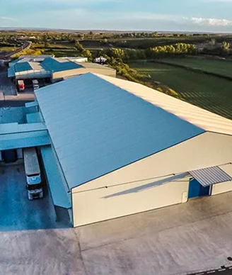 maxi space nave desmontable acero