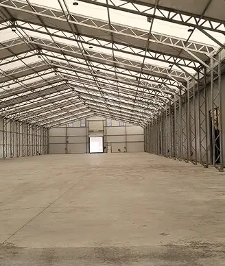 MaxiSpace MS28 Superficie 4676m2 28x167x7m