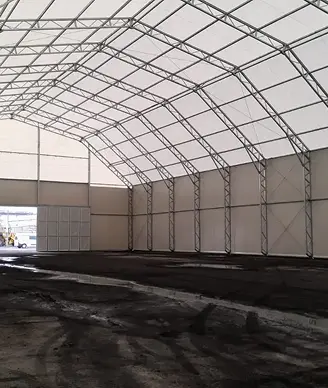 MaxiSpace MS30 Superficie 1800m2 30x60x8m