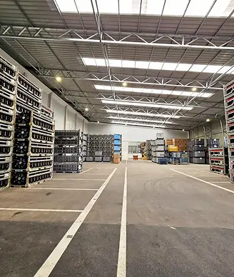 MaxiSpace MS50 Superficie 4750m2 50x95x7m-