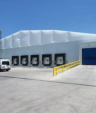 MaxiSpace MS60 Superficie 3900m2 60x65x6m