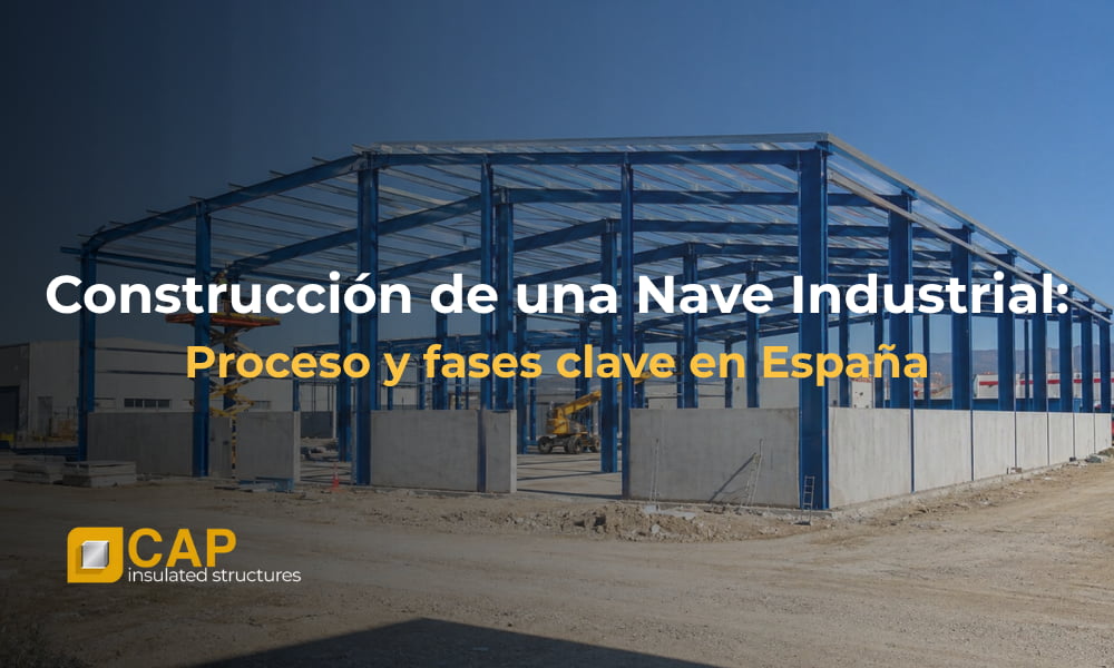 construccion de nave industrial