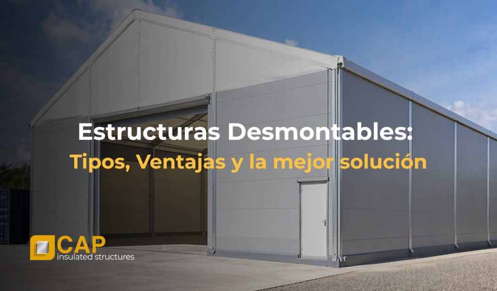 estructuras desarmables