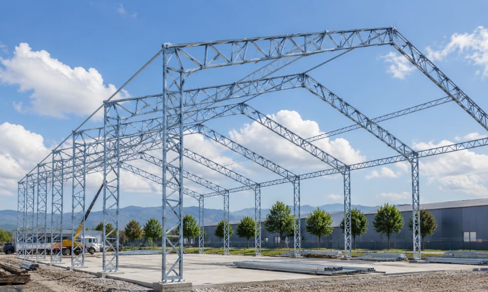 Estructuras de celosía