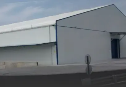 carpa industrial