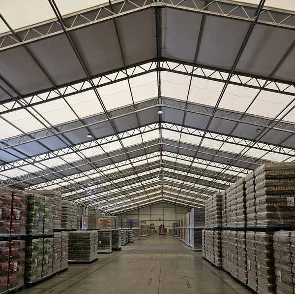 carpas industriales