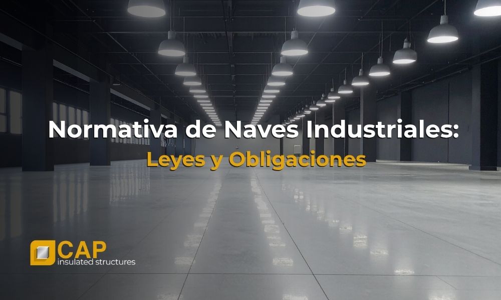 normativa de naves industriales
