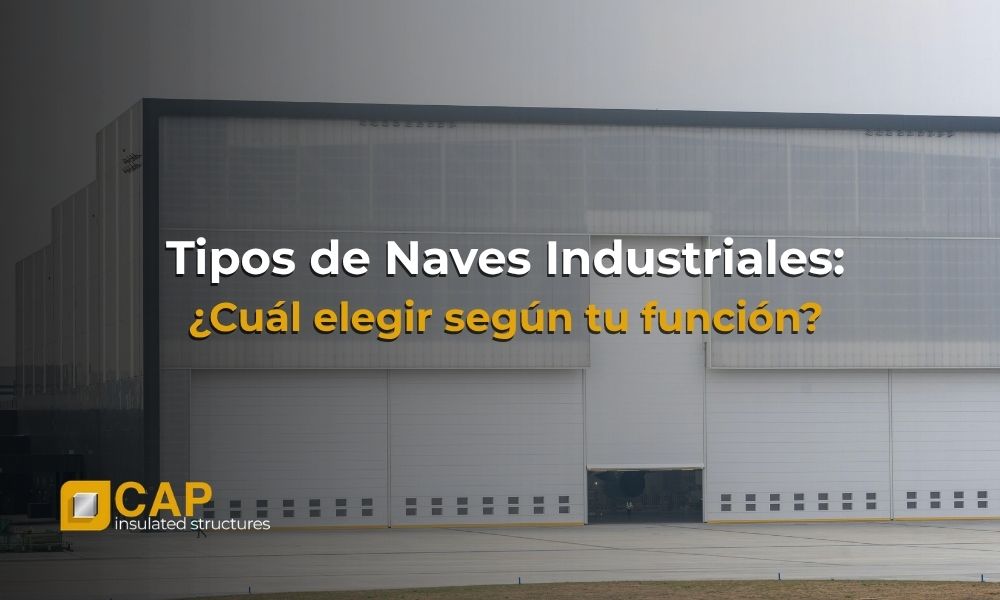 tipos de naves industriales