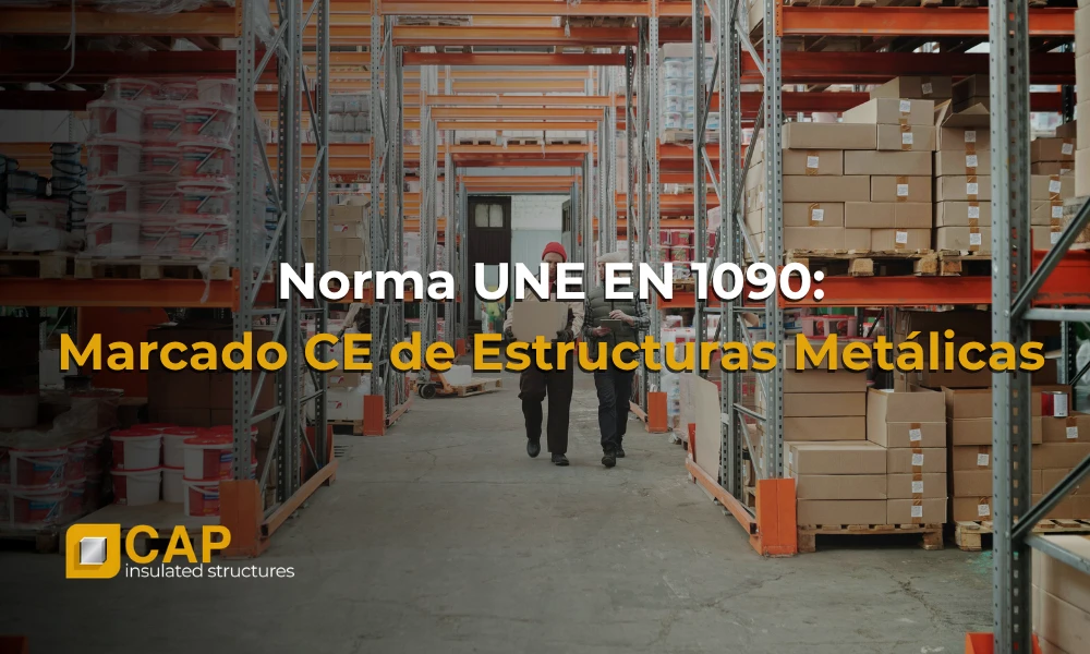 Norma UNE en 1090