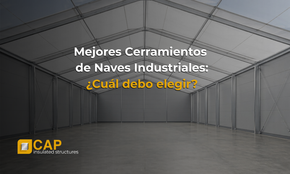 aislamiento termico para las naves industriales
