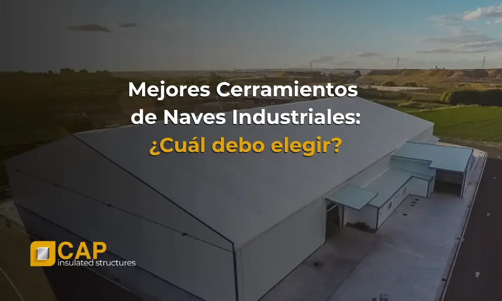 cerramientos naves industriales